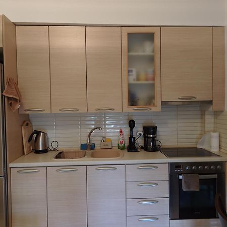 Jordan Downtown Apartment & Parking Катерини Экстерьер фото