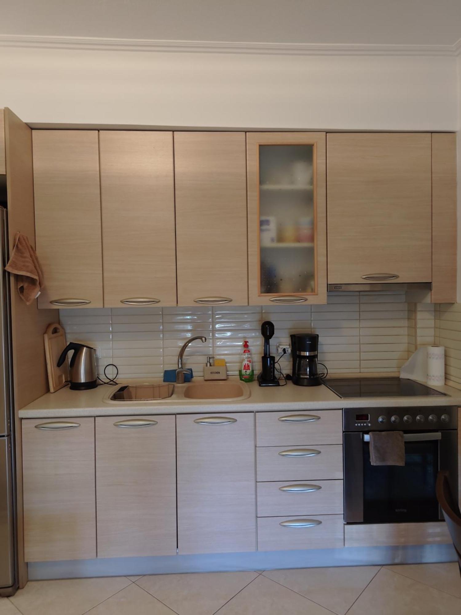 Jordan Downtown Apartment & Parking Катерини Экстерьер фото