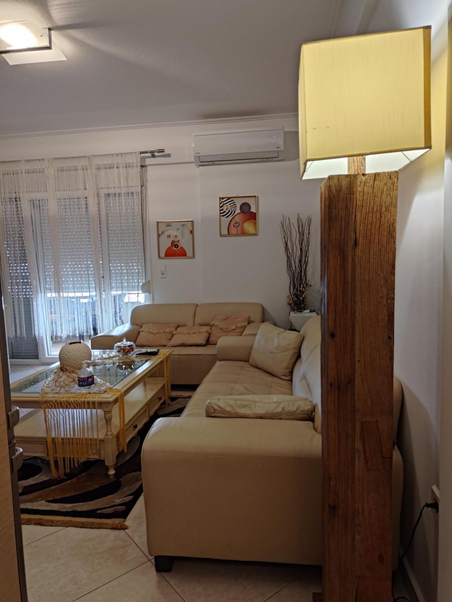 Jordan Downtown Apartment & Parking Катерини Экстерьер фото