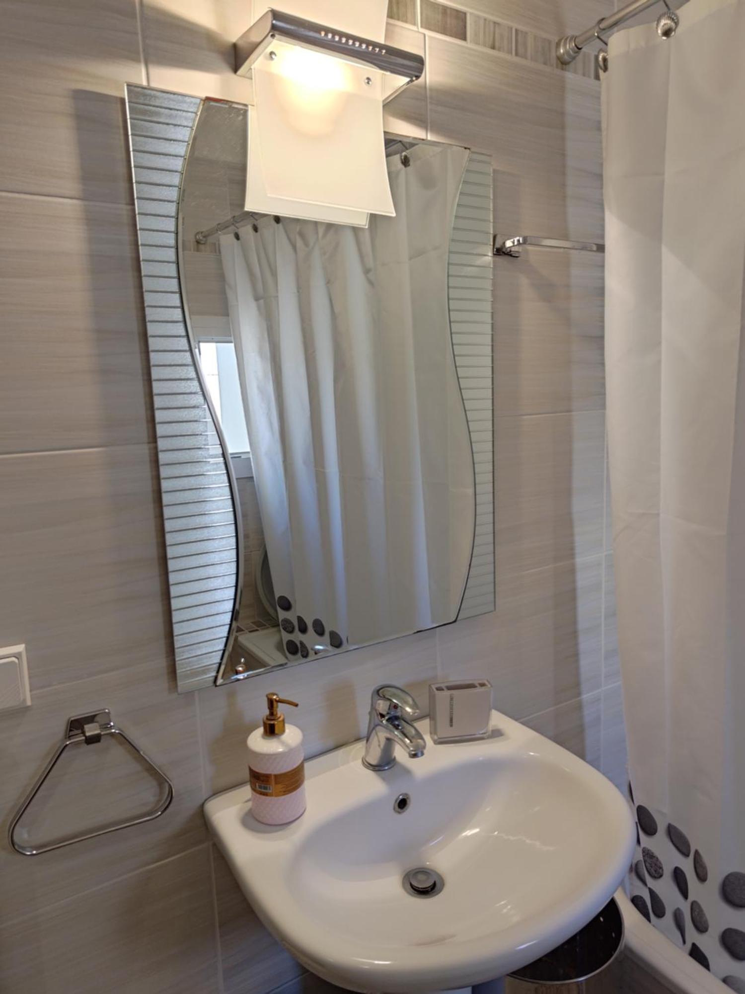 Jordan Downtown Apartment & Parking Катерини Экстерьер фото
