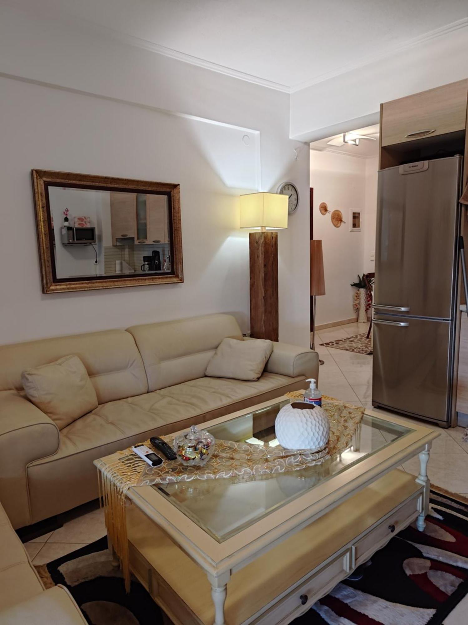 Jordan Downtown Apartment & Parking Катерини Экстерьер фото