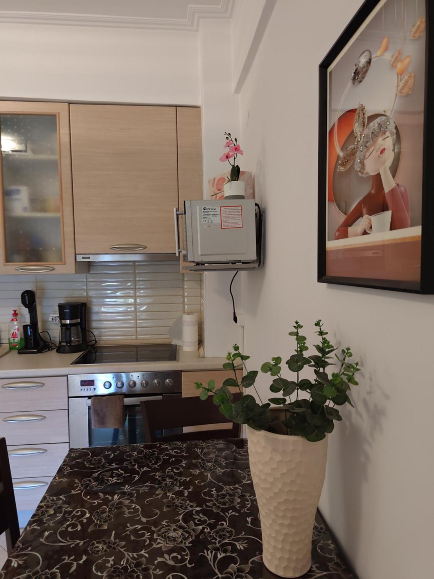 Jordan Downtown Apartment & Parking Катерини Экстерьер фото